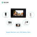 Bcom Popular Cheap Villa WiFi Intercom Türsprechanlage mit IP65 wasserdicht und Transfercall